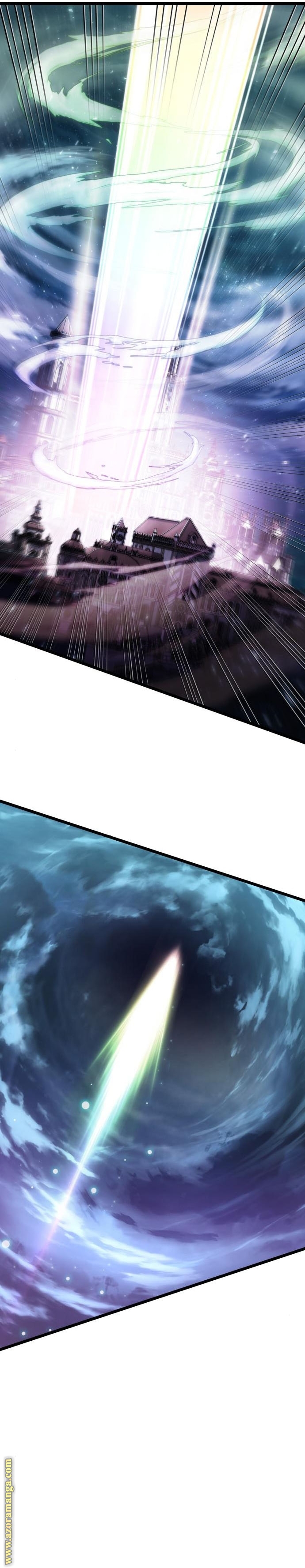Read The World After the Fall AR Manga Online