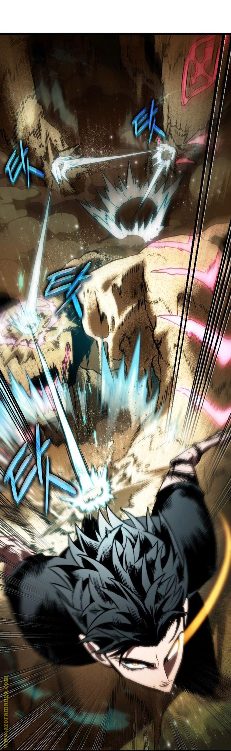 Read The World After the Fall AR Manga Online
