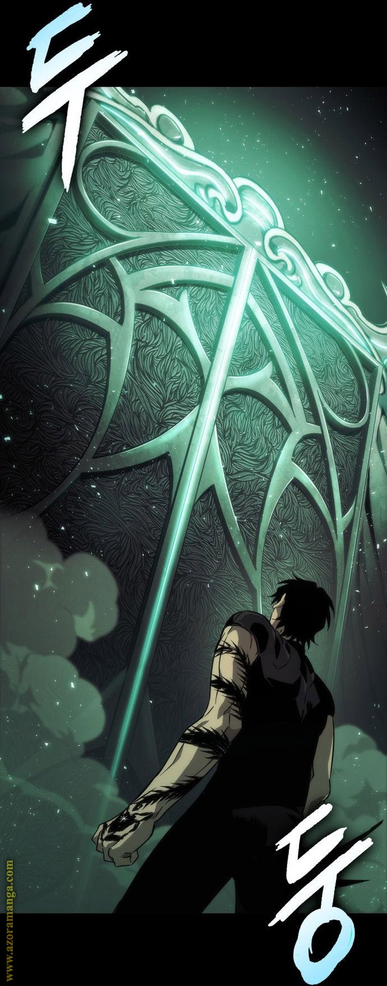 Read The World After the Fall AR Manga Online