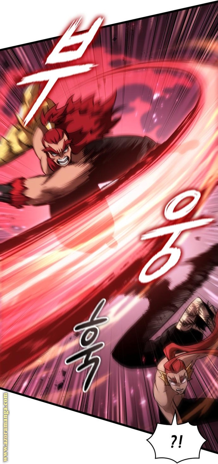 Read The World After the Fall AR Manga Online
