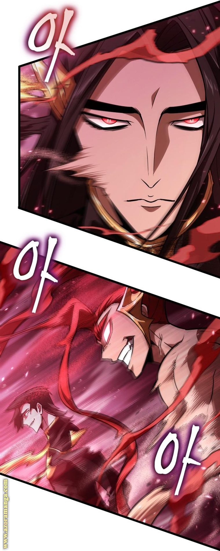 Read The World After the Fall AR Manga Online