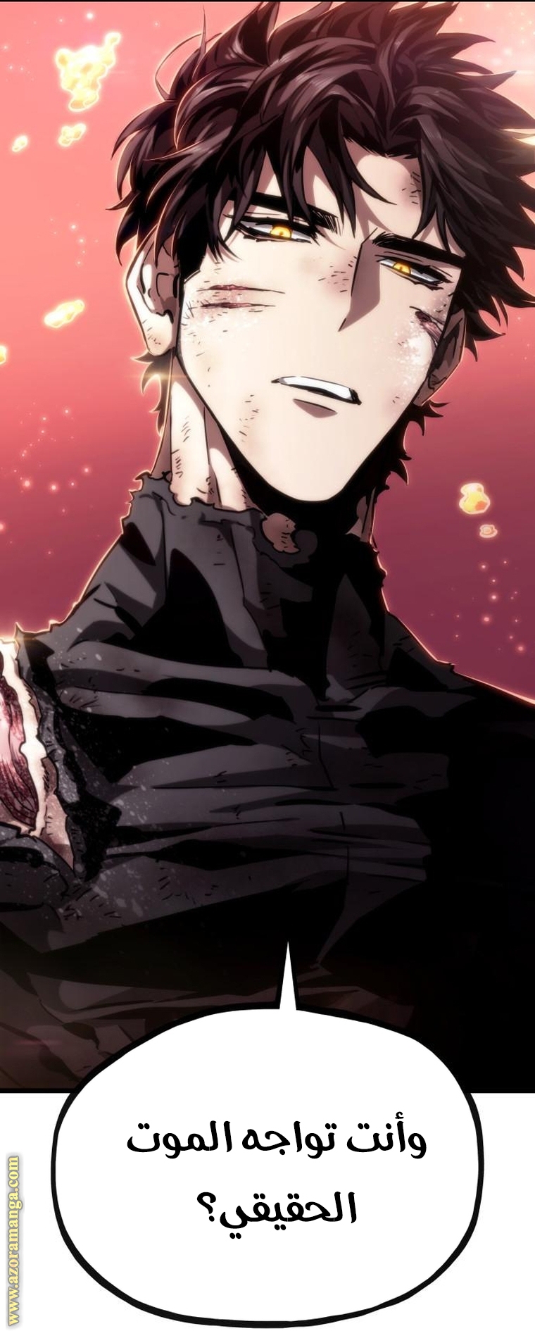 Read The World After the Fall AR Manga Online