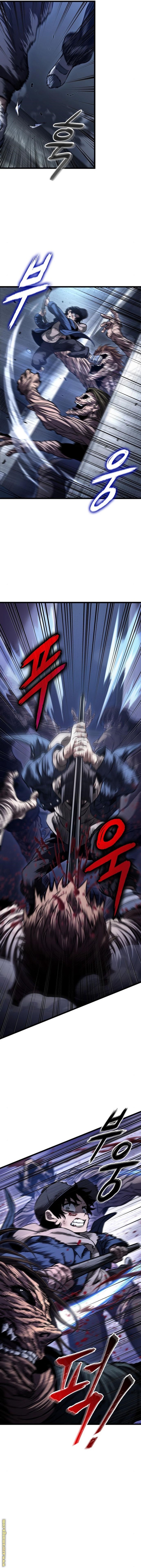 Read The World After the Fall AR Manga Online