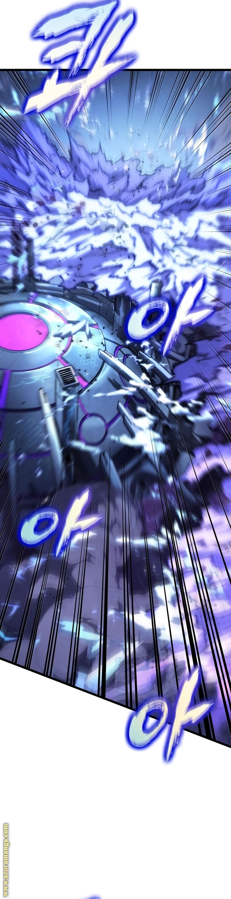 Read The World After the Fall AR Manga Online