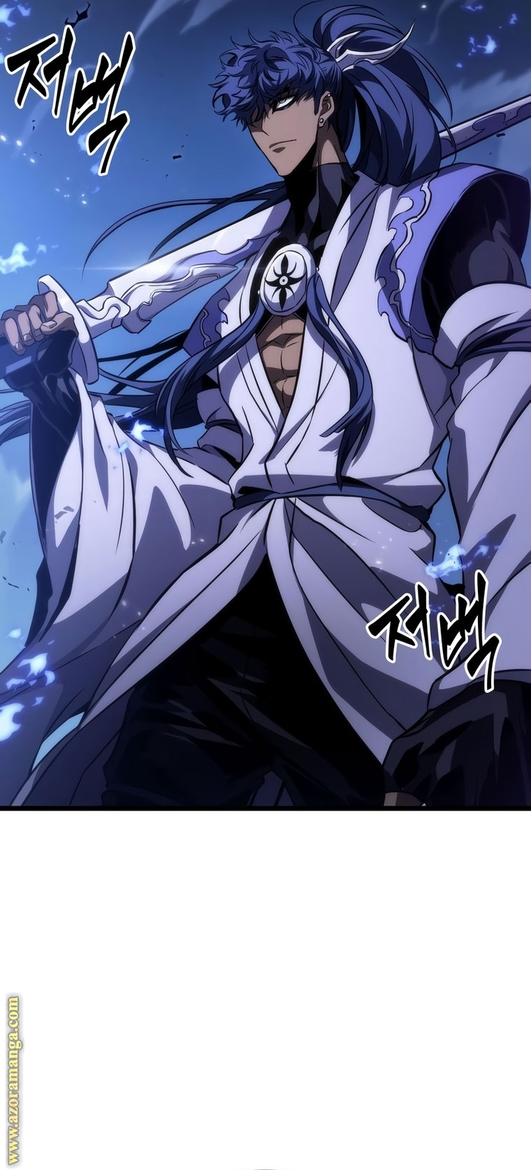 Read The World After the Fall AR Manga Online