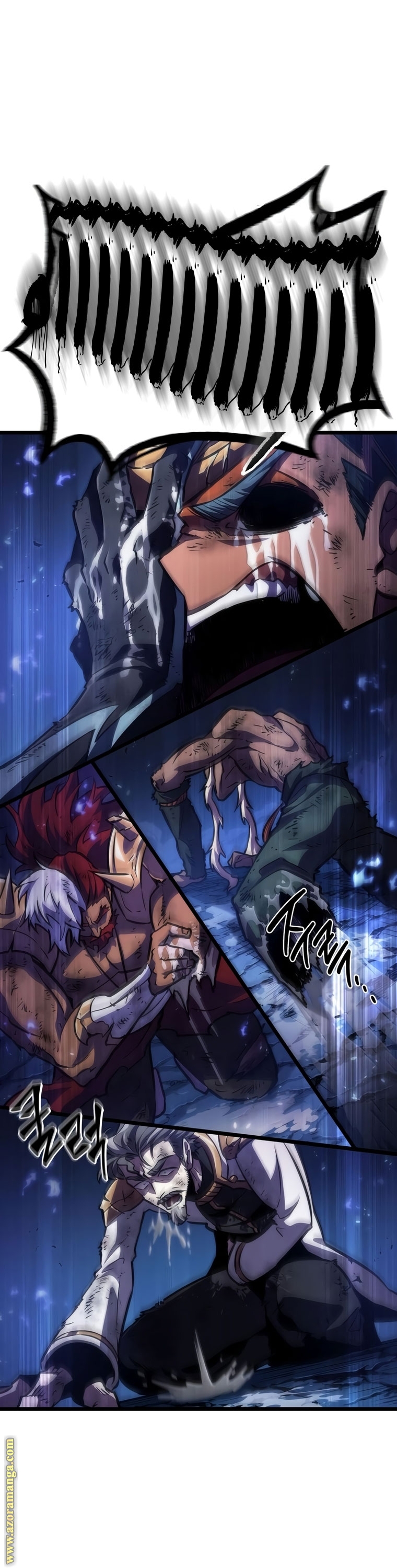 Read The World After the Fall AR Manga Online