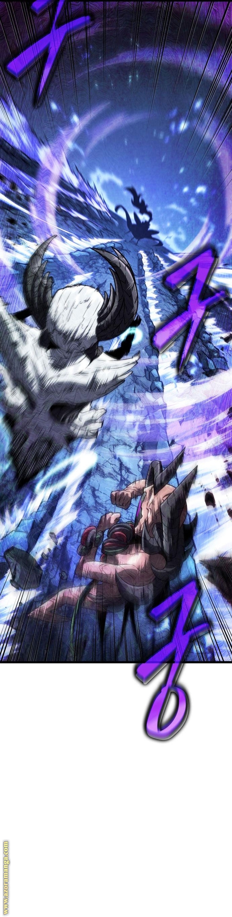 Read The World After the Fall AR Manga Online