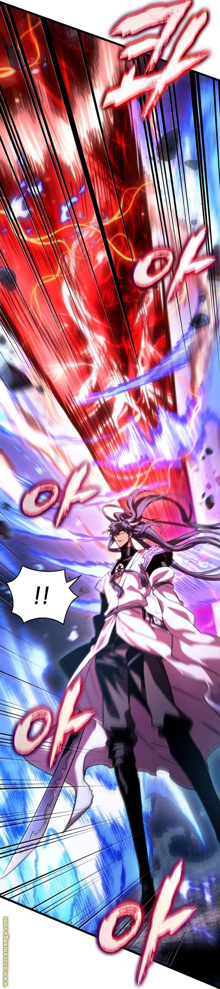 Read The World After the Fall AR Manga Online
