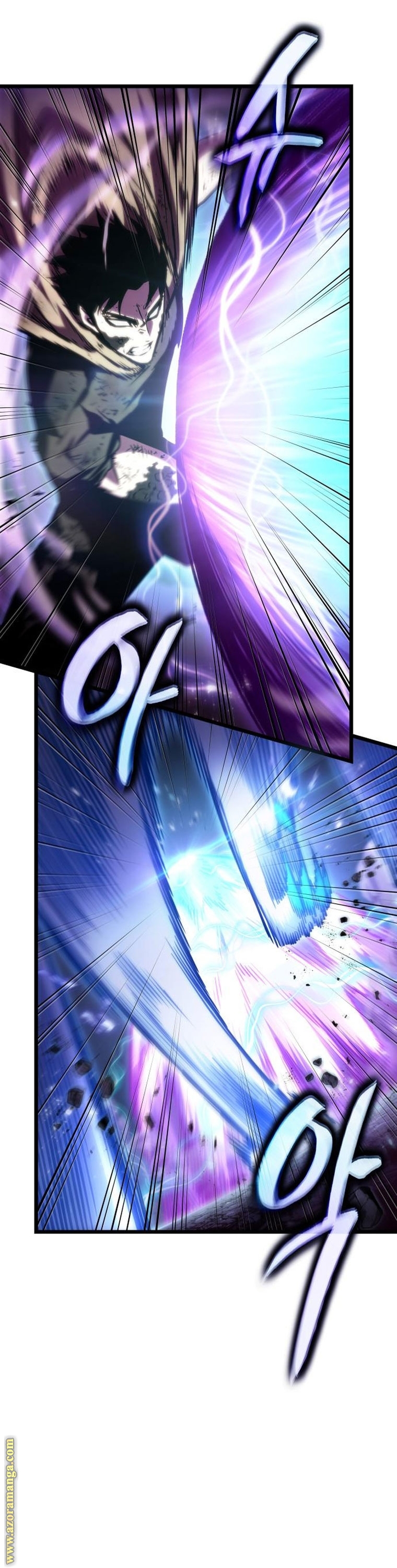 Read The World After the Fall AR Manga Online
