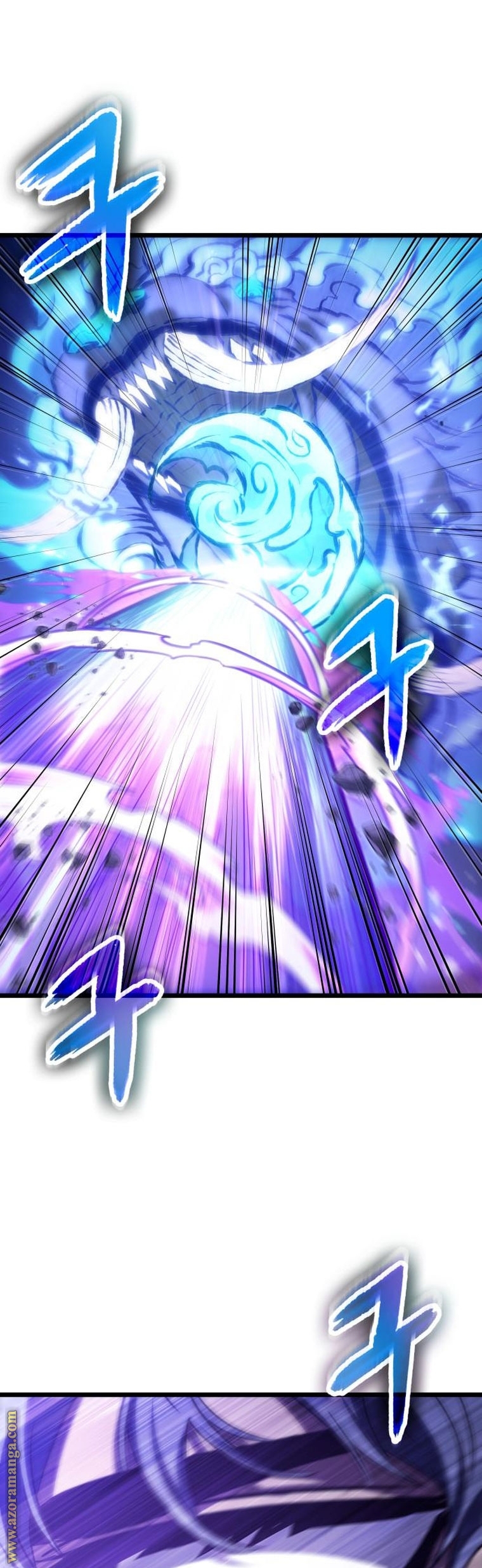 Read The World After the Fall AR Manga Online