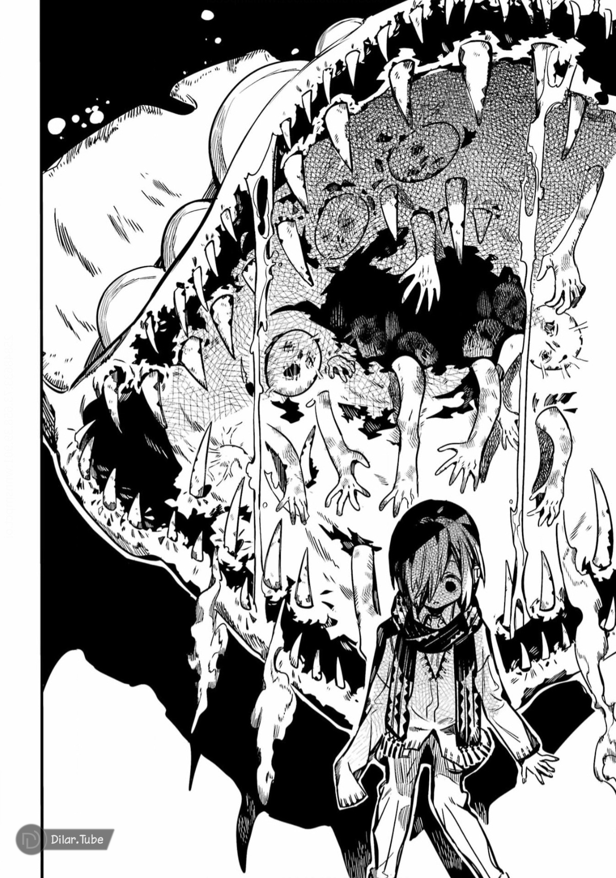Read Toilet-bound Hanako-kun AR Manga Online