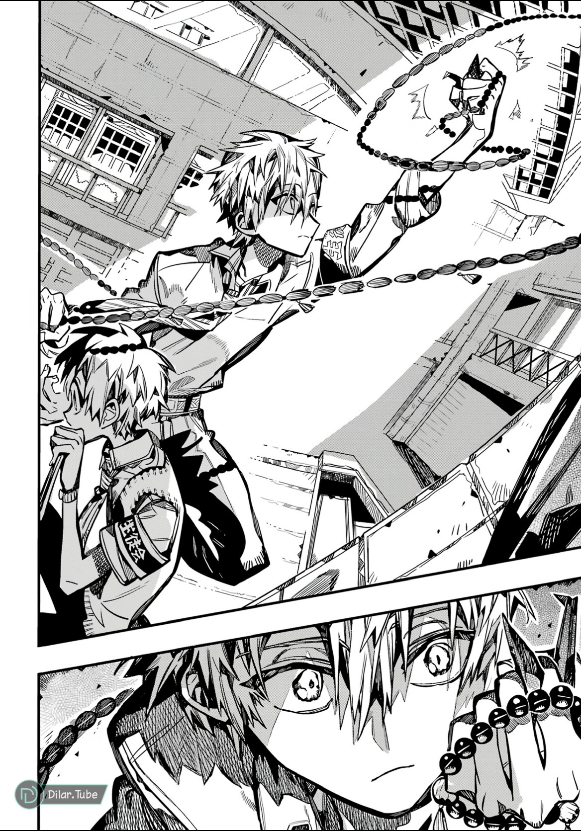 Read Toilet-bound Hanako-kun AR Manga Online