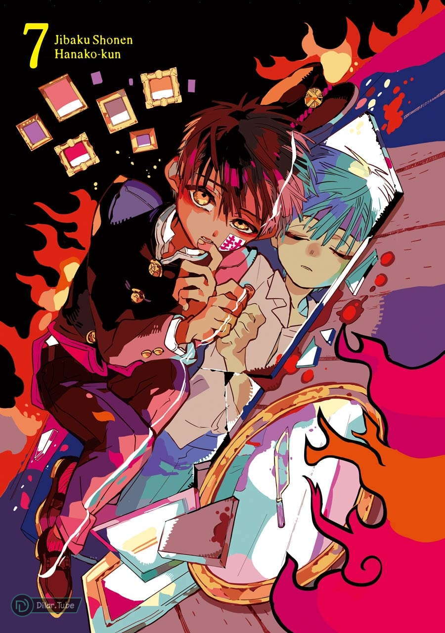 Read Toilet-bound Hanako-kun AR Manga Online