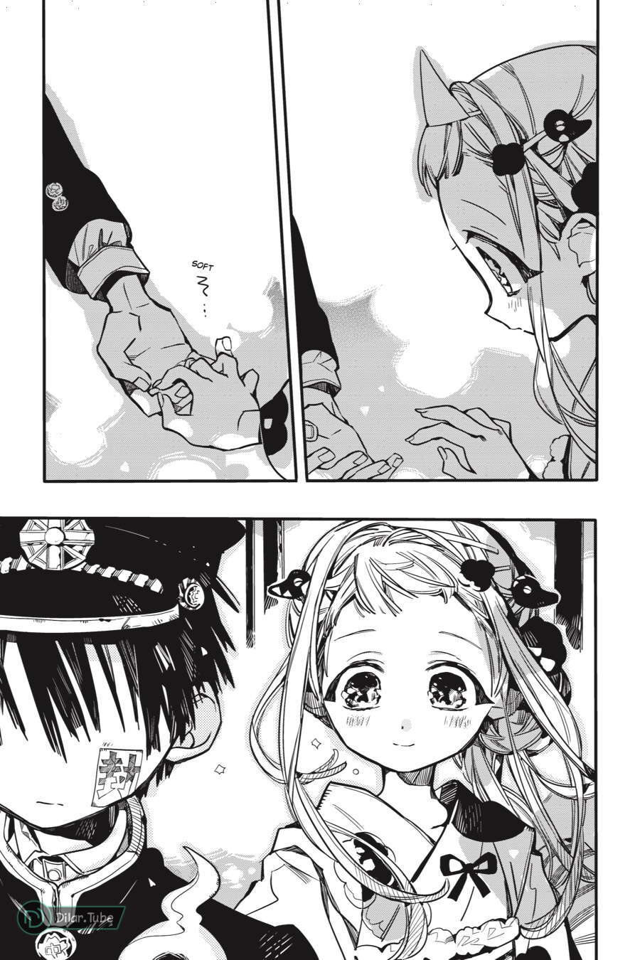 Read Toilet-bound Hanako-kun AR Manga Online