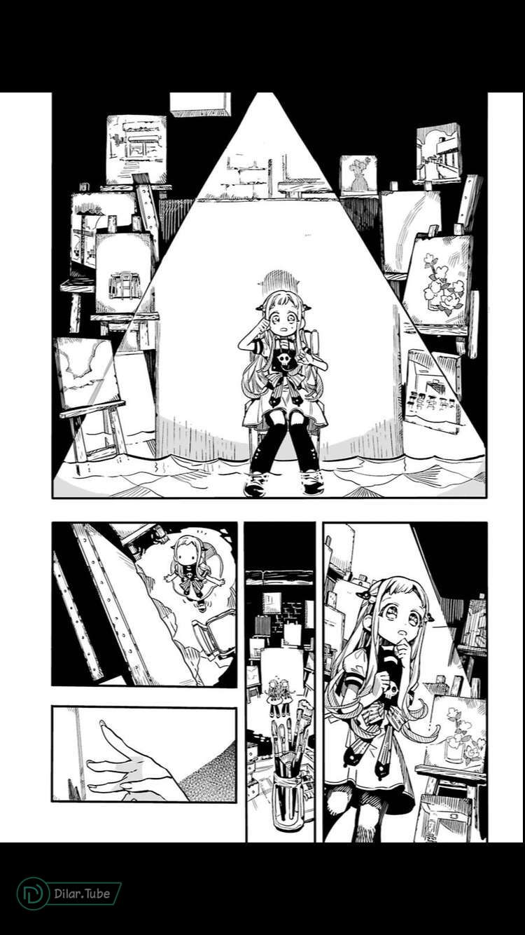 Read Toilet-bound Hanako-kun AR Manga Online