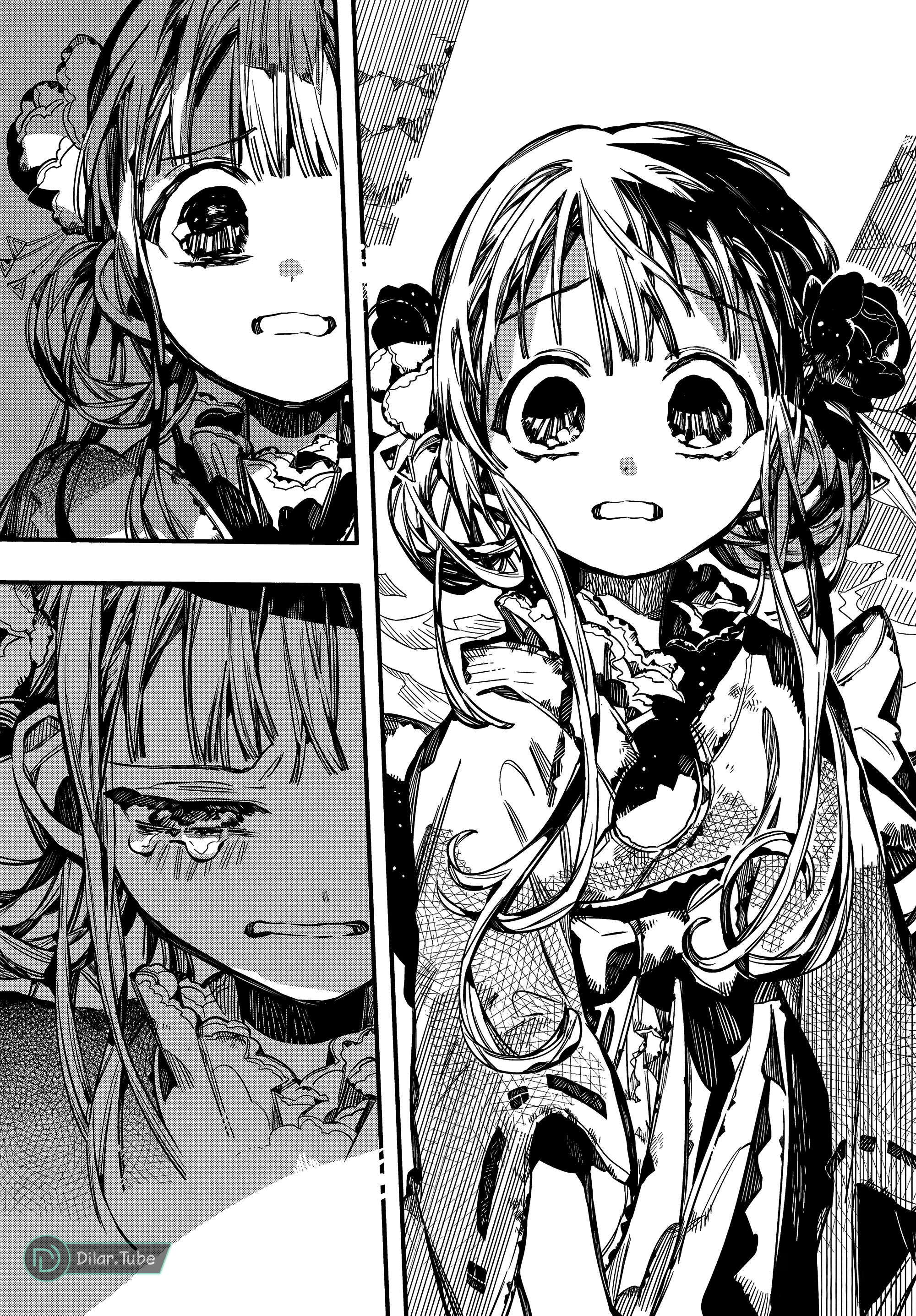 Read Toilet-bound Hanako-kun AR Manga Online