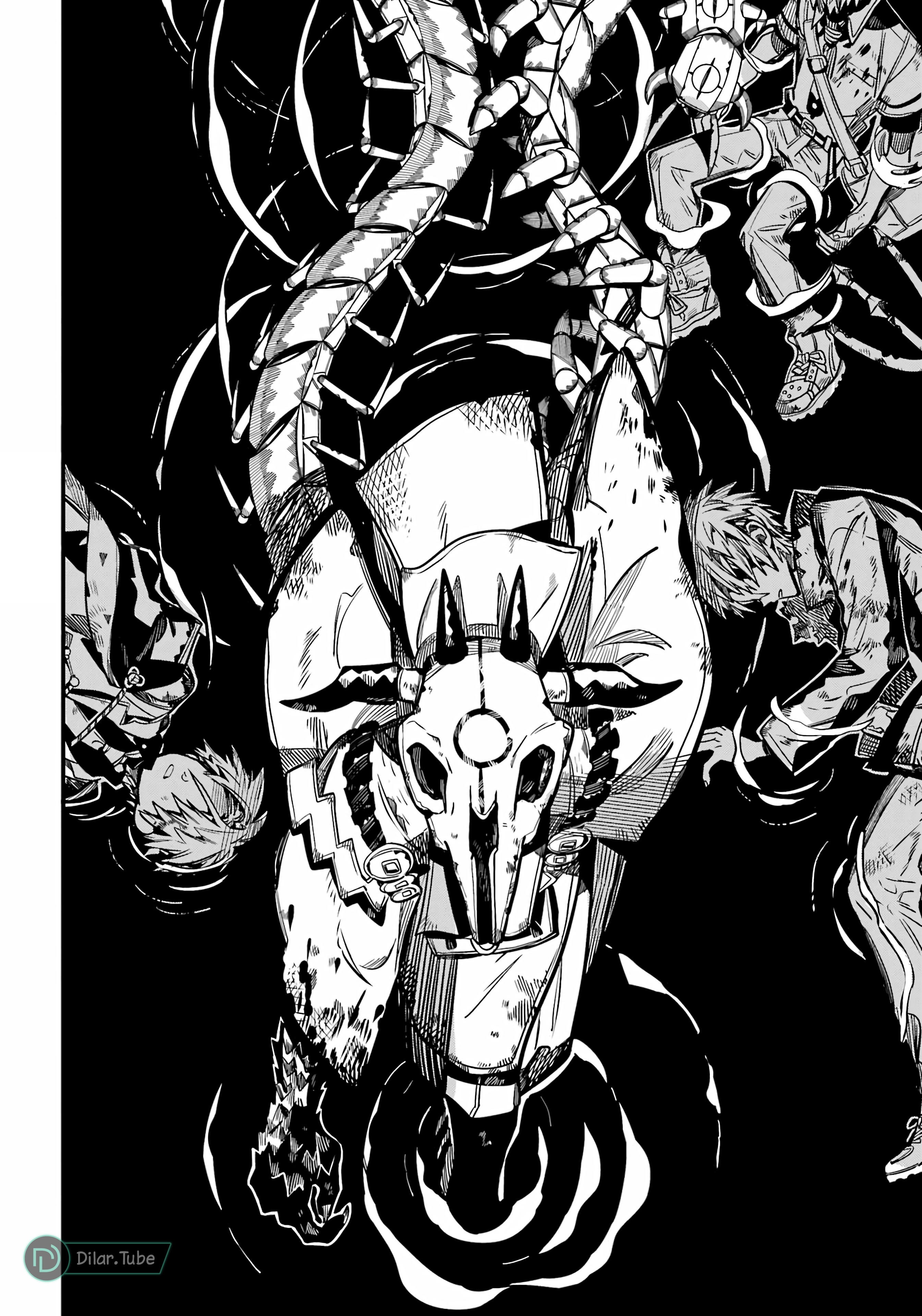 Read Toilet-bound Hanako-kun AR Manga Online