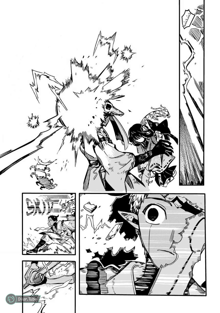 Read Toilet-bound Hanako-kun AR Manga Online