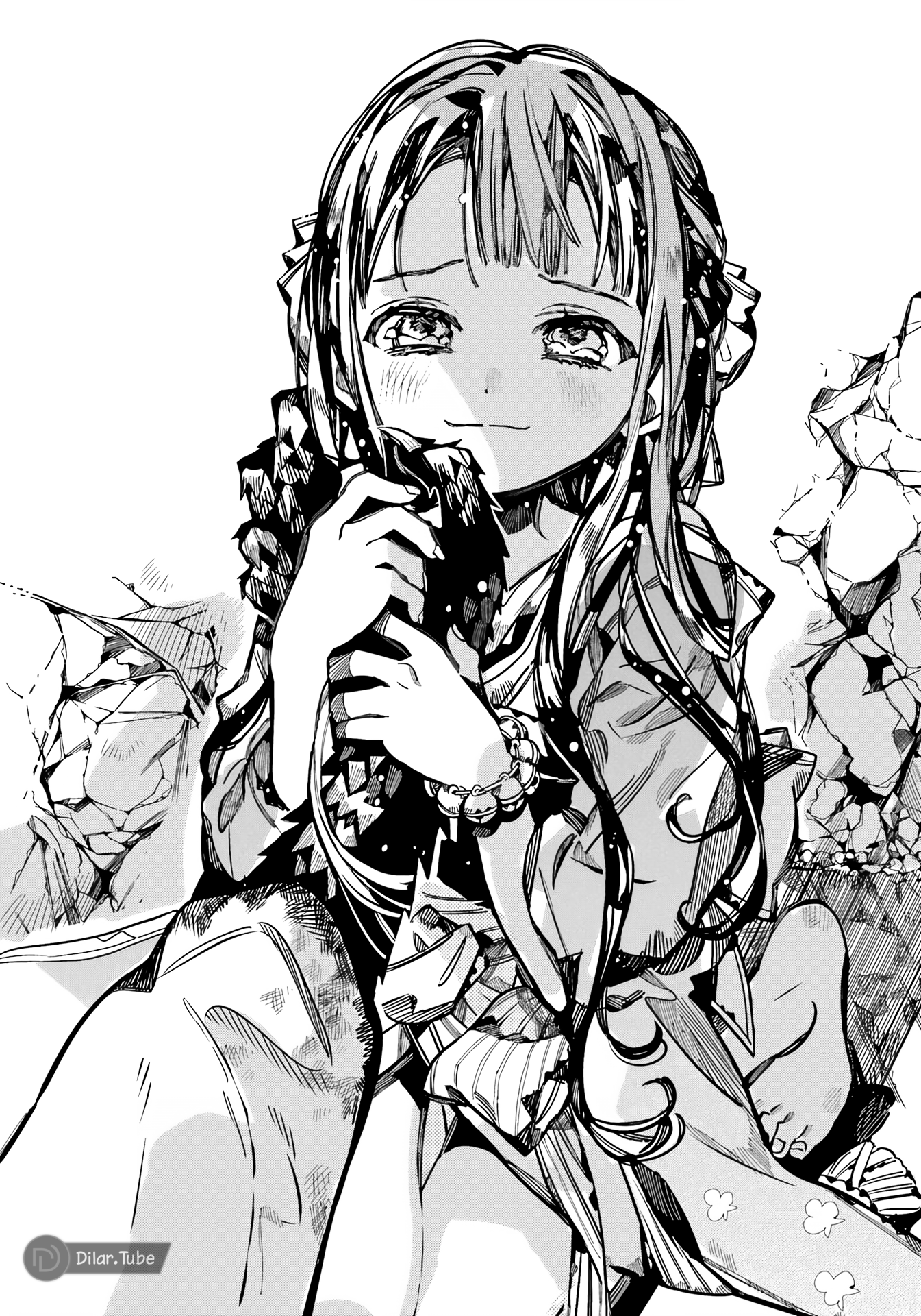 Read Toilet-bound Hanako-kun AR Manga Online