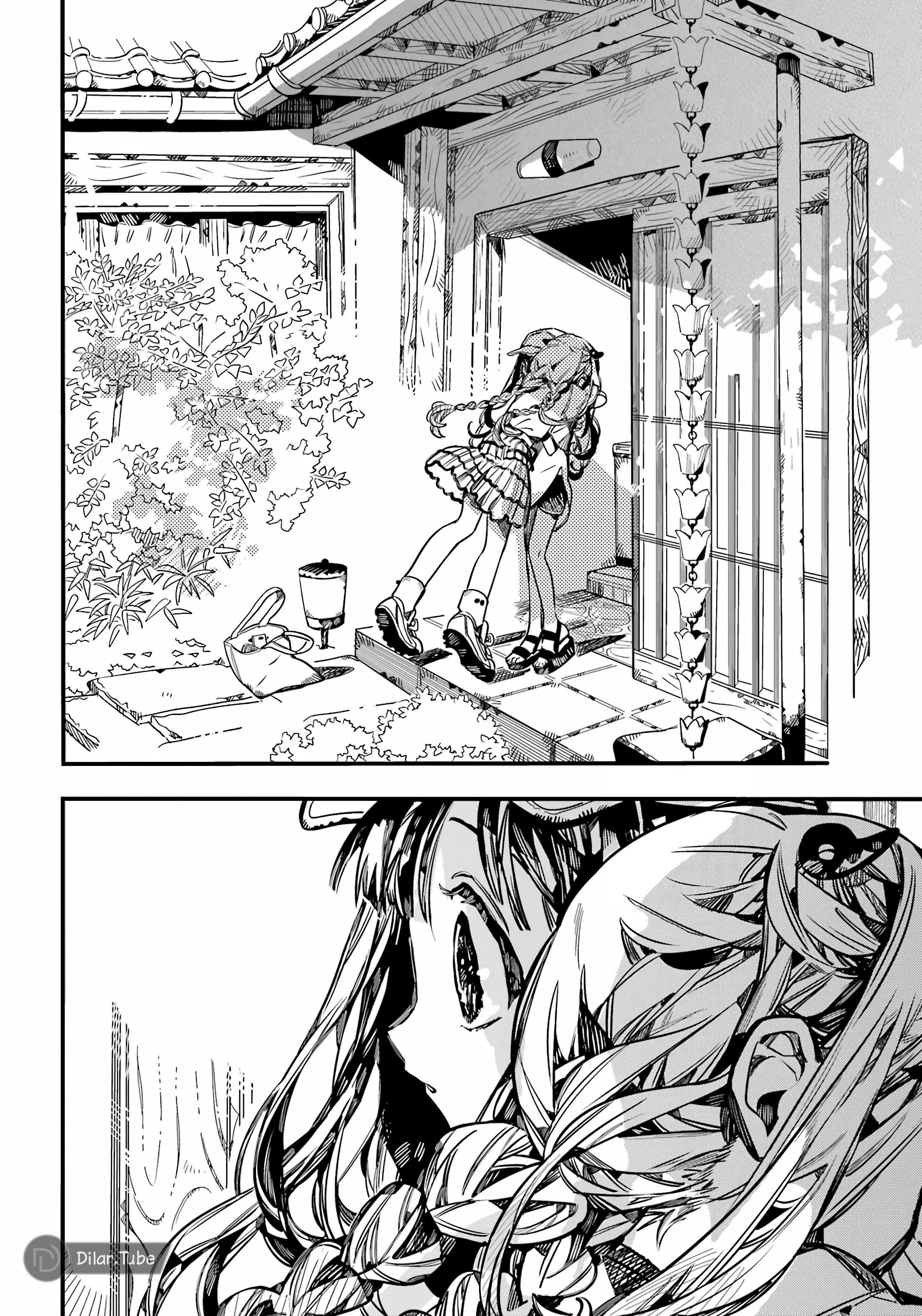 Read Toilet-bound Hanako-kun AR Manga Online