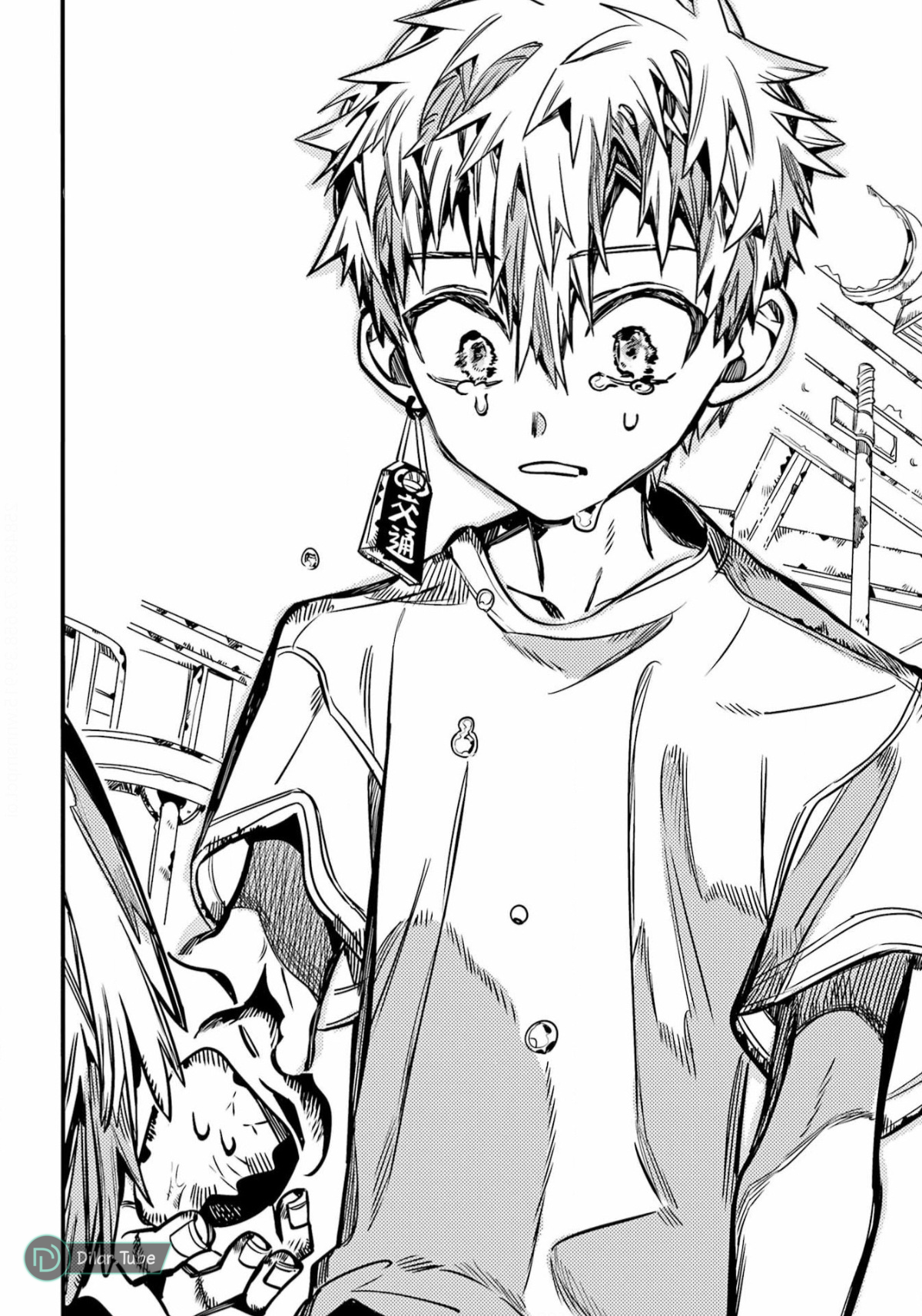 Read Toilet-bound Hanako-kun AR Manga Online