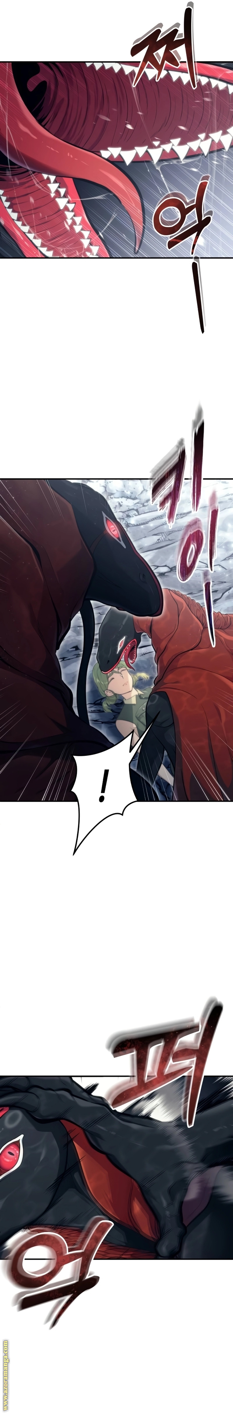 Read Tower of God_ Urek Mazino AR Manga Online