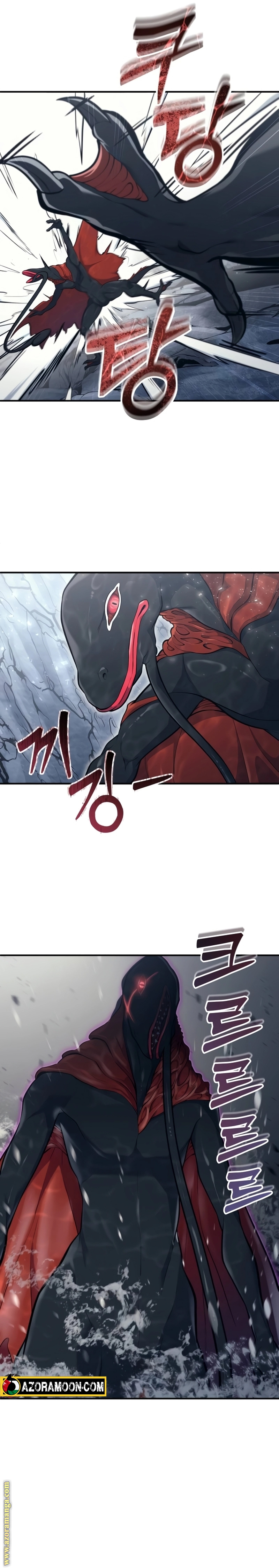 Read Tower of God_ Urek Mazino AR Manga Online