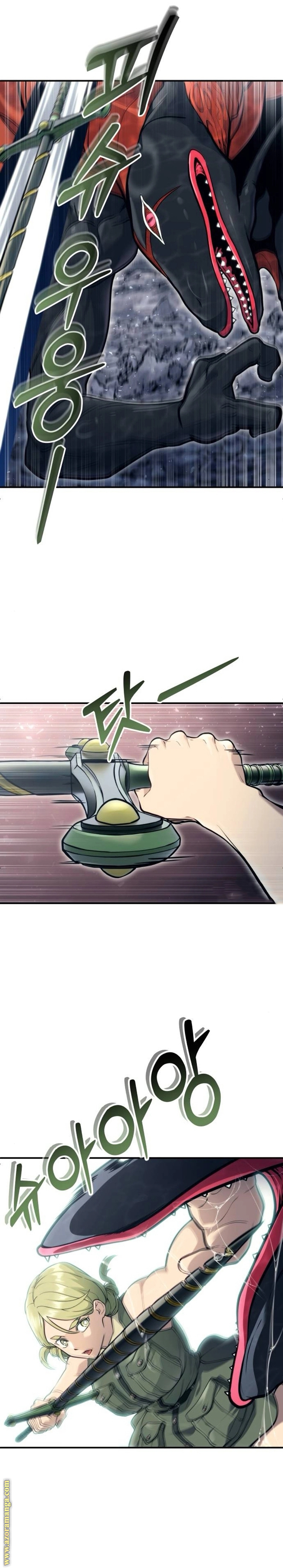 Read Tower of God_ Urek Mazino AR Manga Online