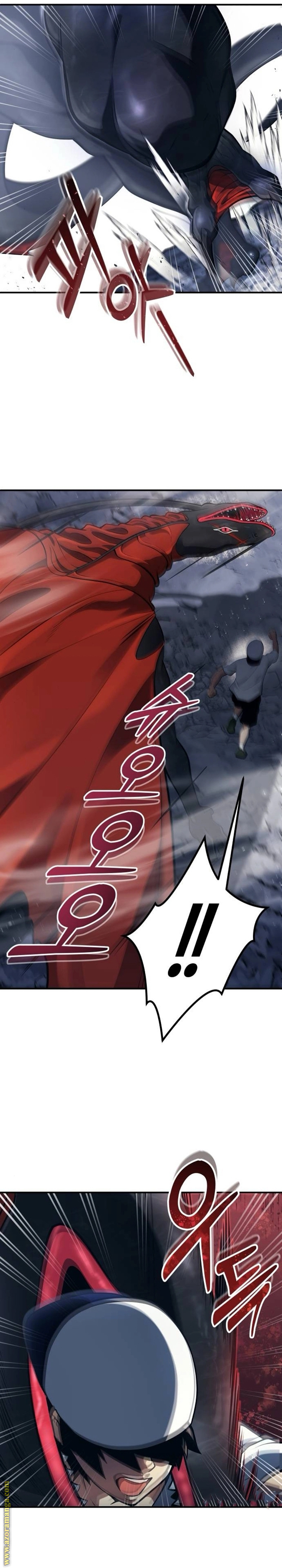 Read Tower of God_ Urek Mazino AR Manga Online