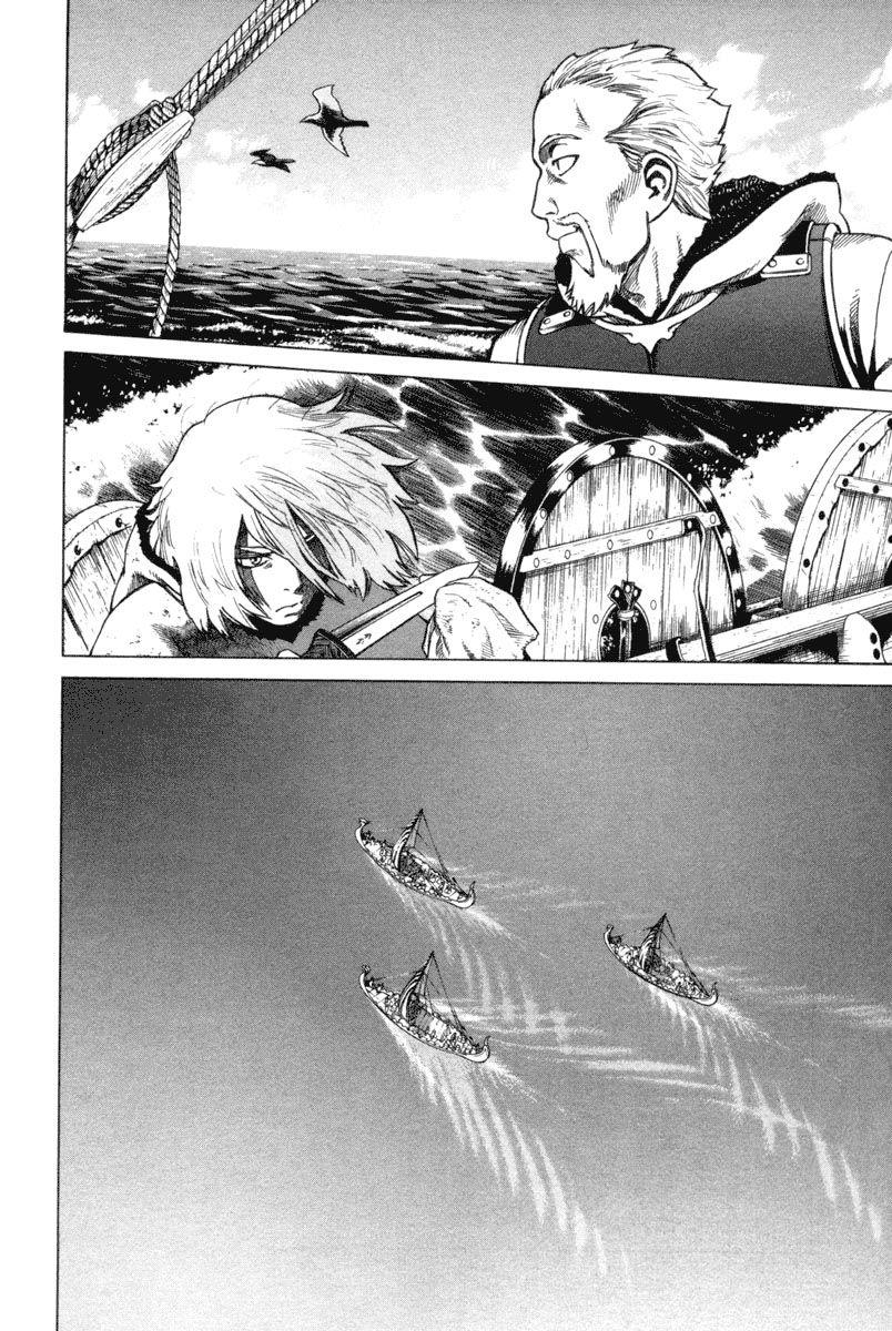Read Vinland Saga AR Manga Online
