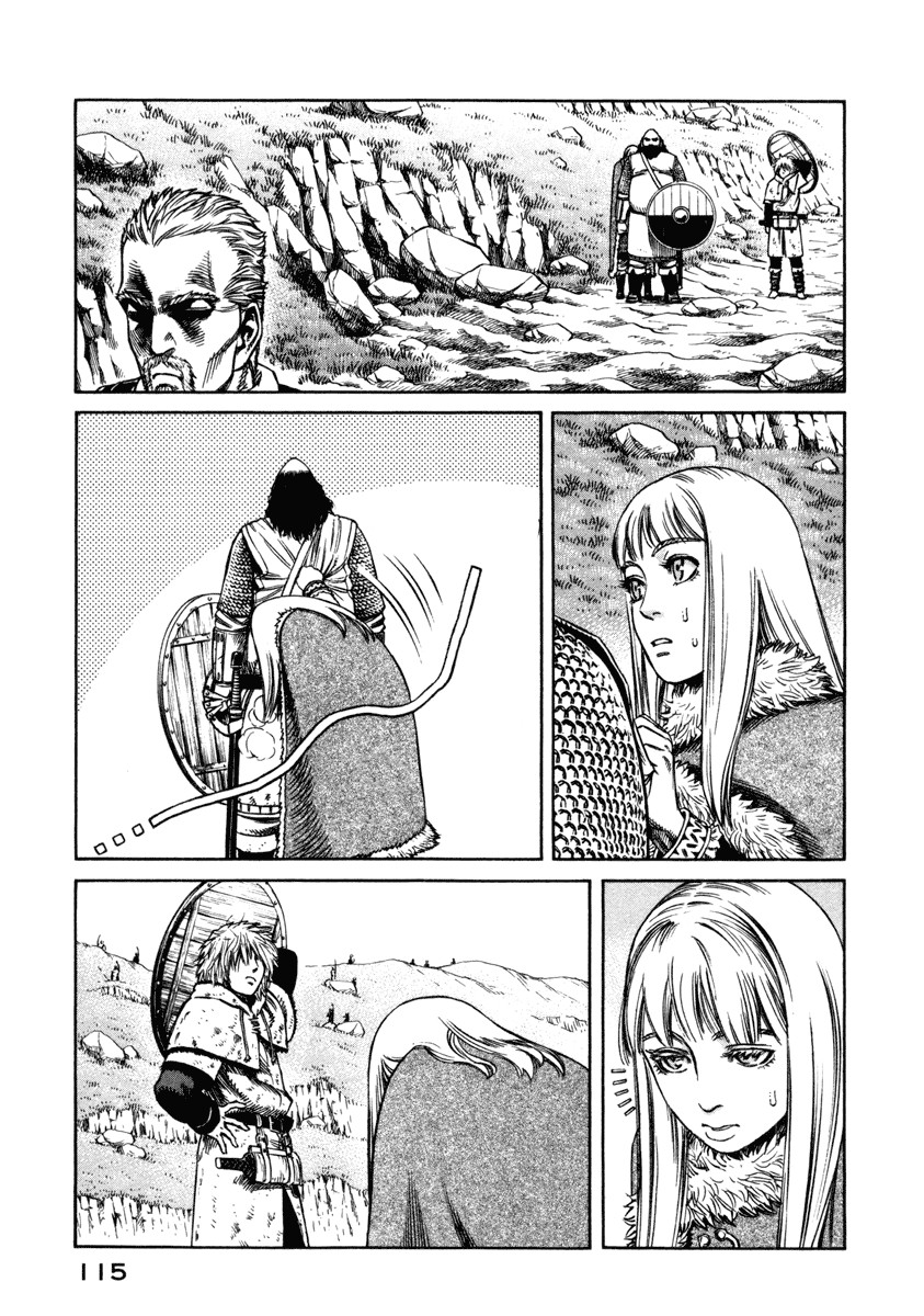 Read Vinland Saga AR Manga Online