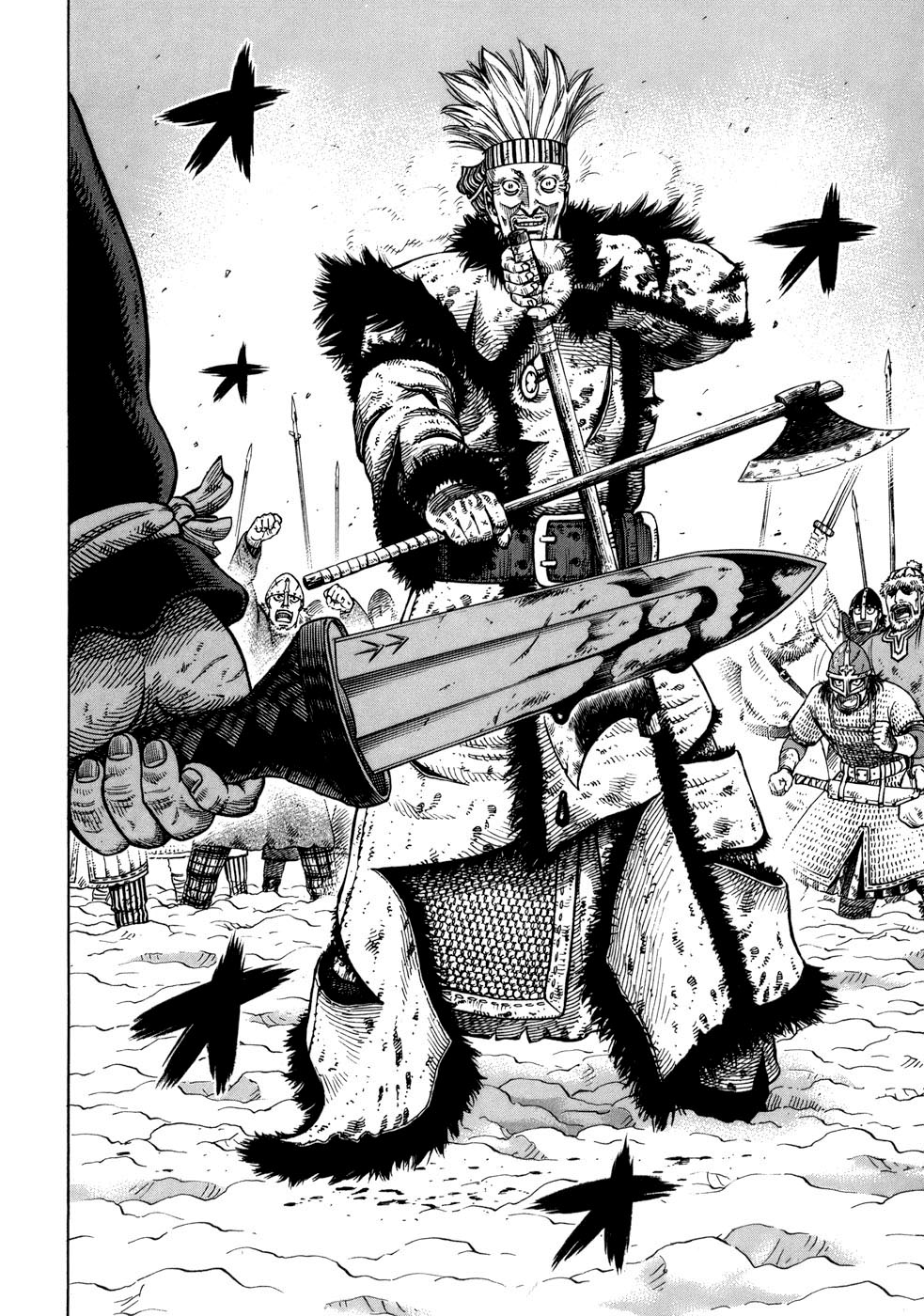 Read Vinland Saga AR Manga Online