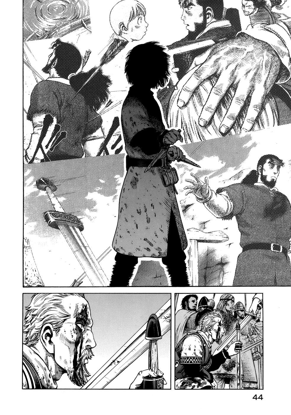 Read Vinland Saga AR Manga Online