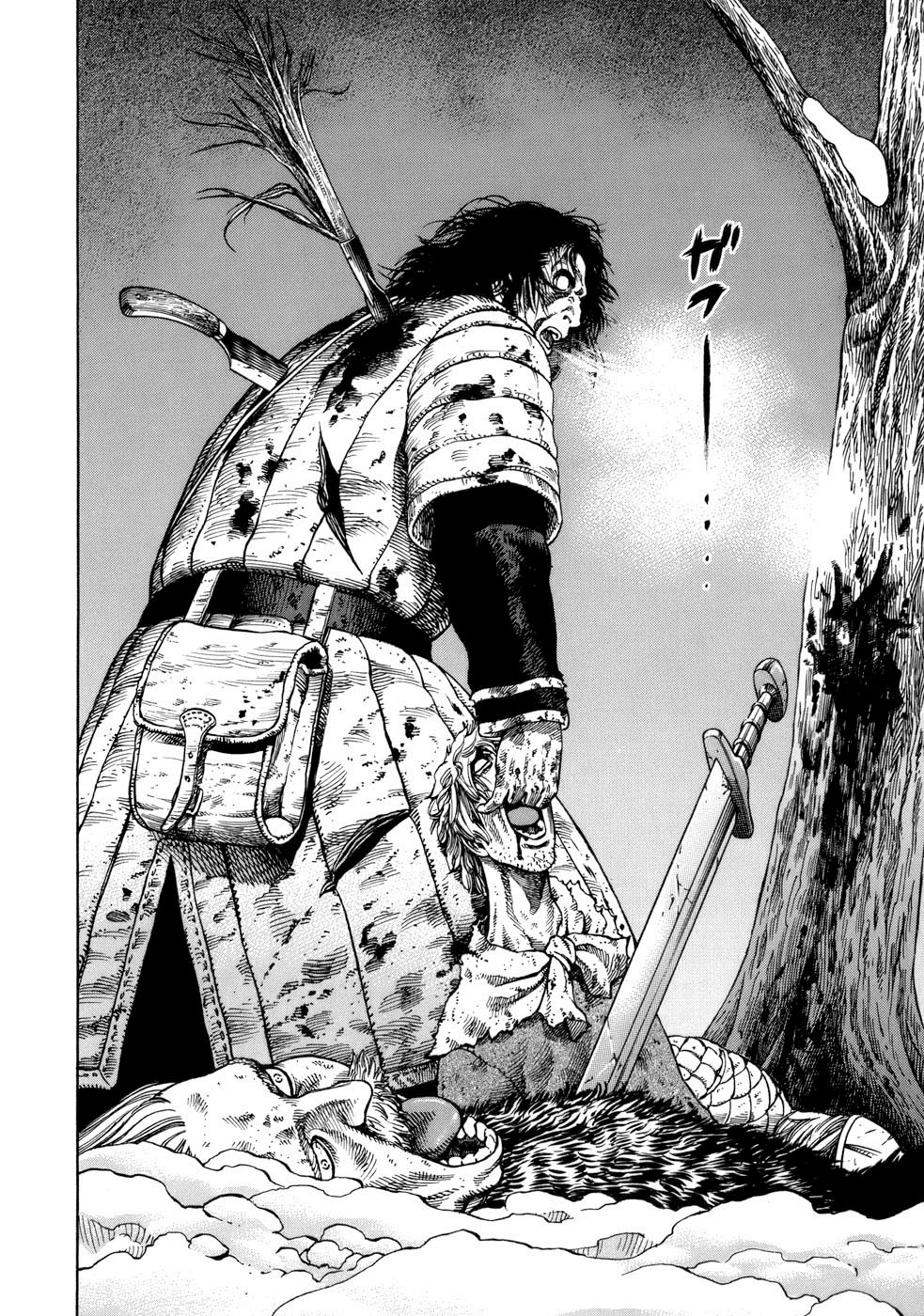 Read Vinland Saga AR Manga Online
