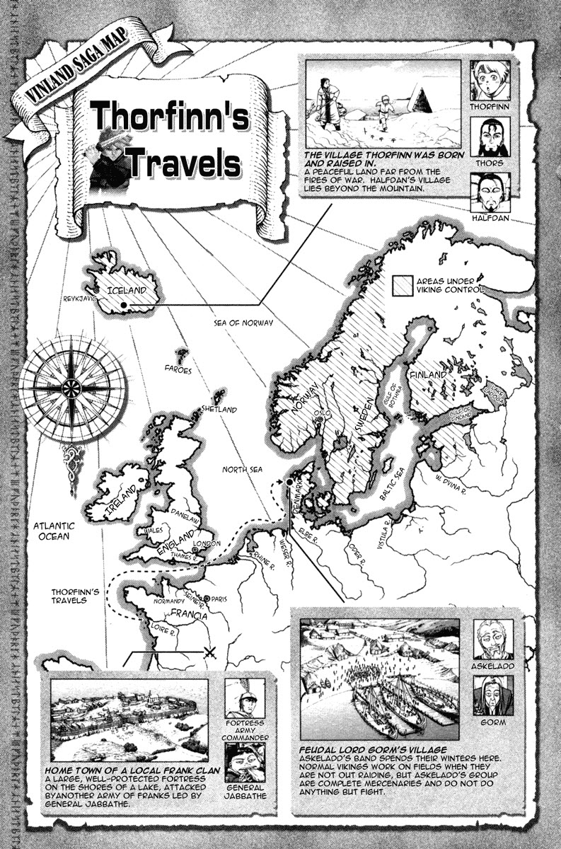 Read Vinland Saga AR Manga Online