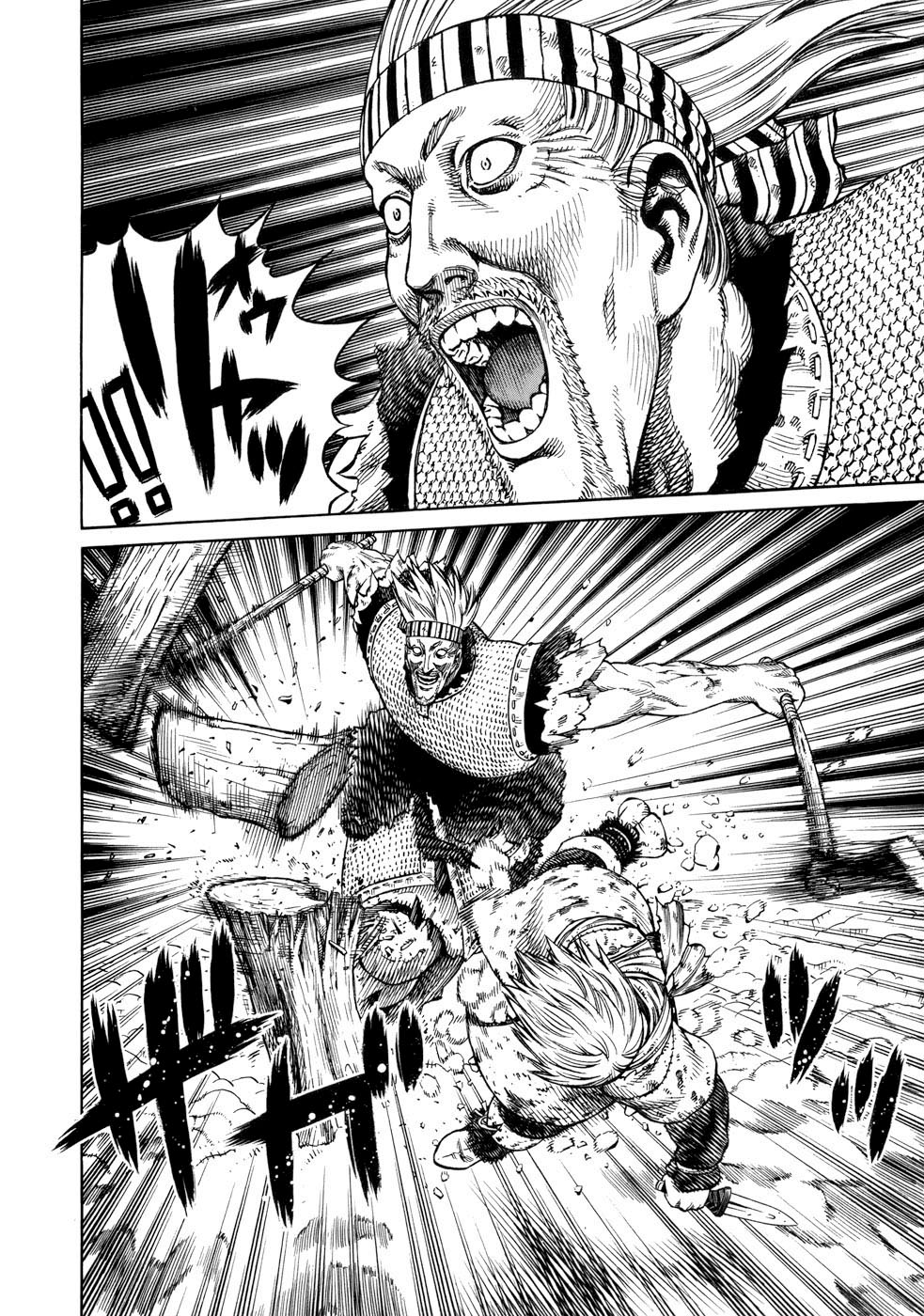 Read Vinland Saga AR Manga Online