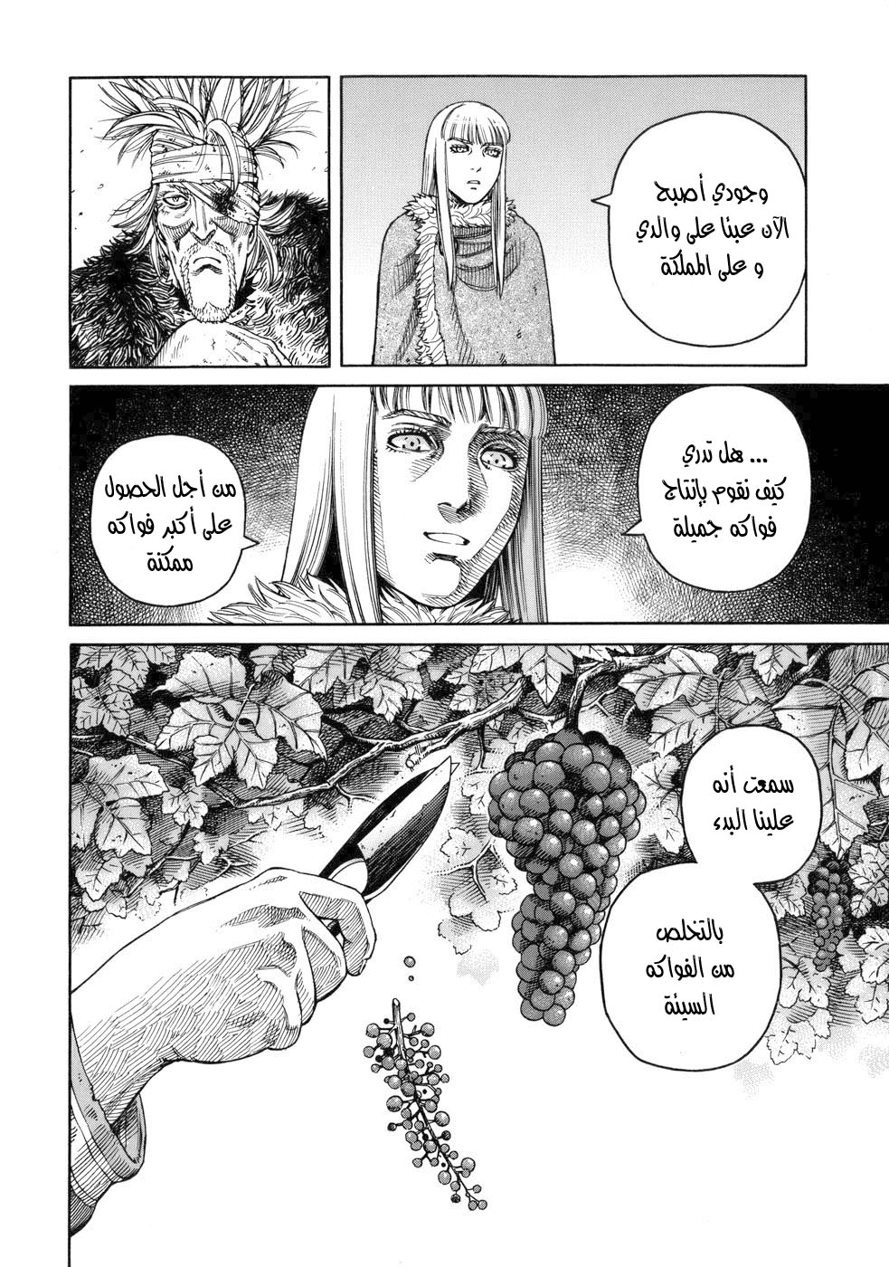 Read Vinland Saga AR Manga Online