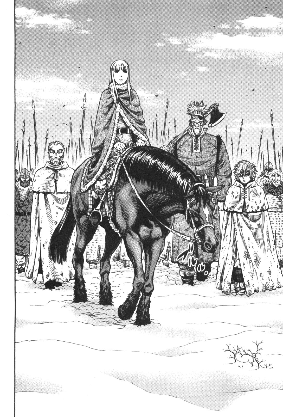 Read Vinland Saga AR Manga Online