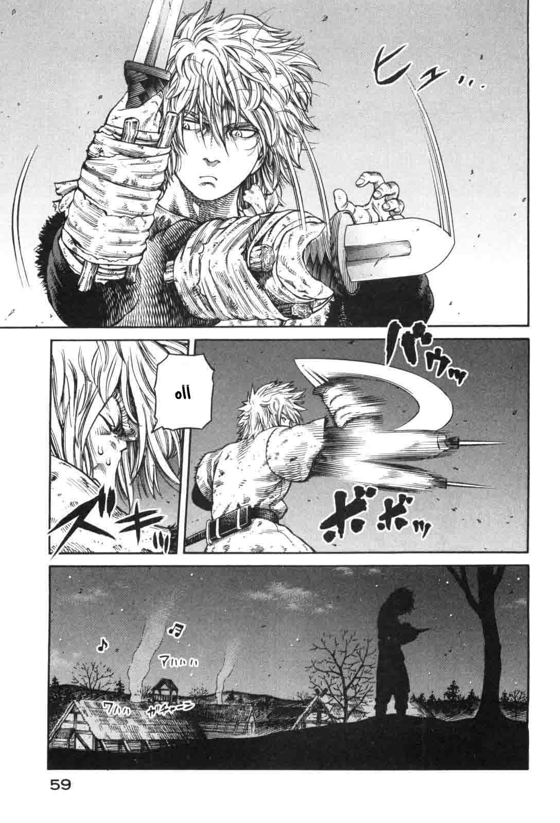 Read Vinland Saga AR Manga Online