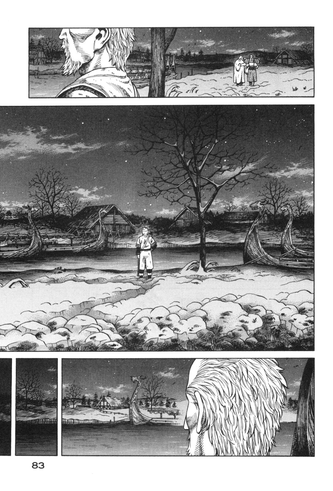 Read Vinland Saga AR Manga Online