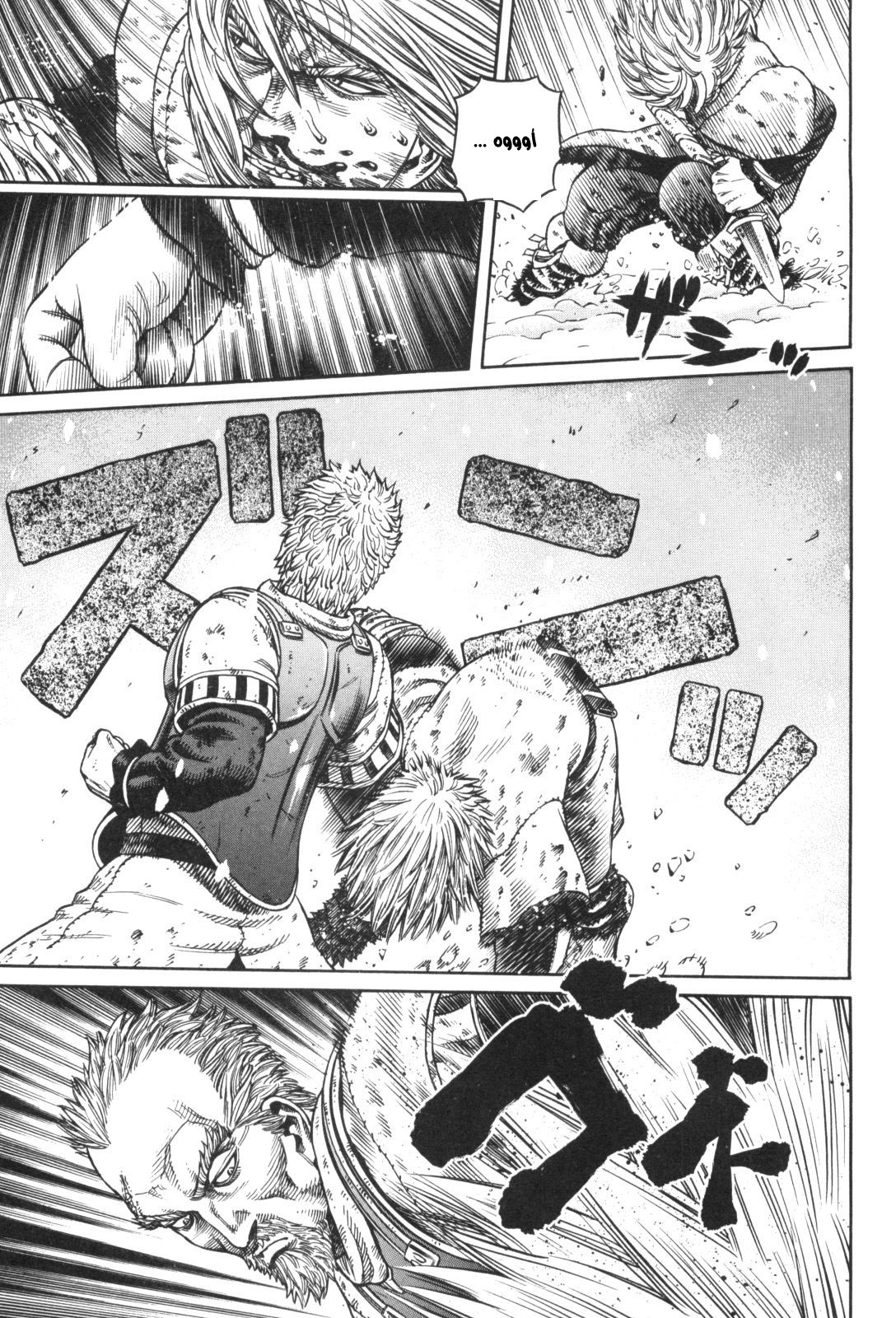 Read Vinland Saga AR Manga Online