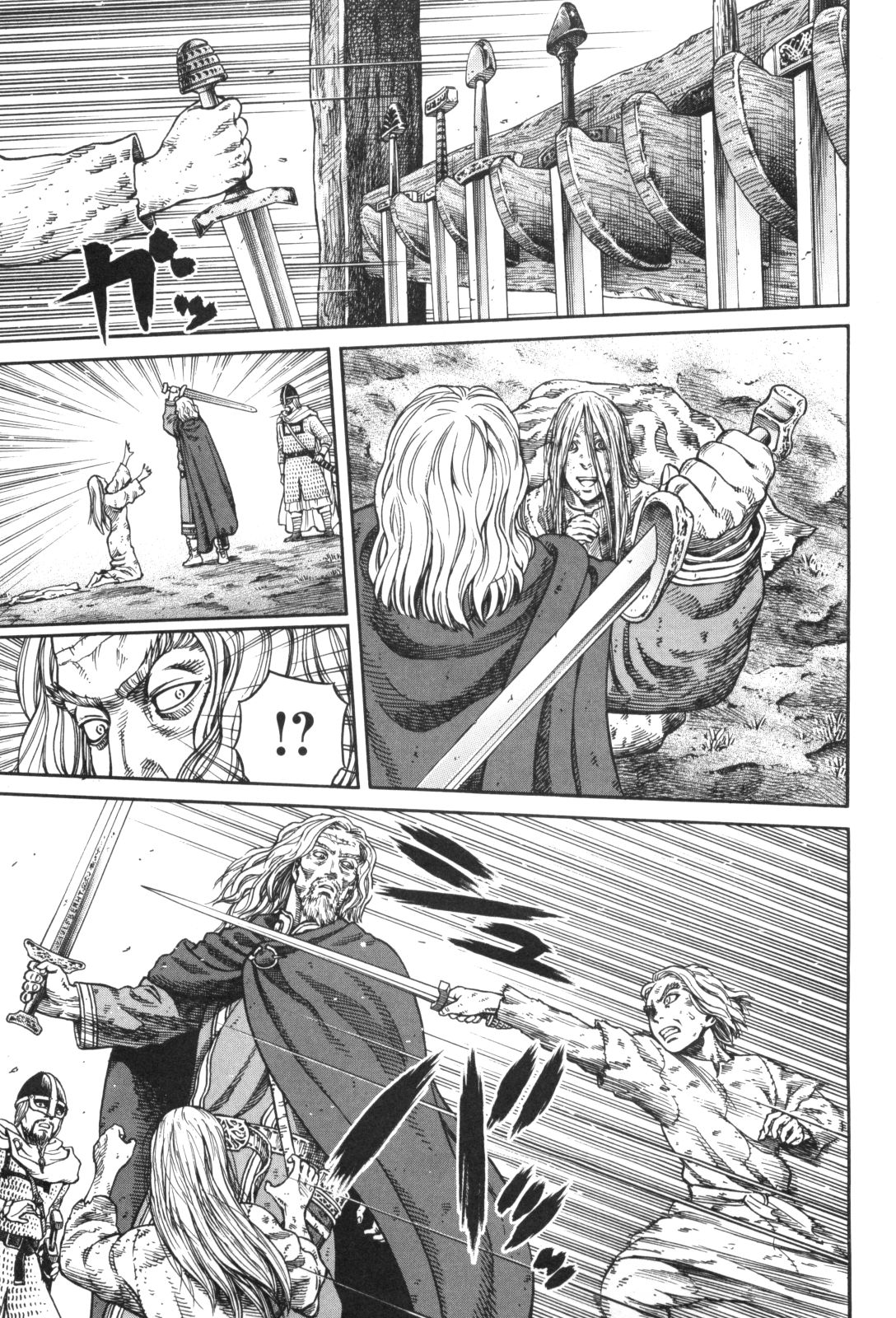 Read Vinland Saga AR Manga Online