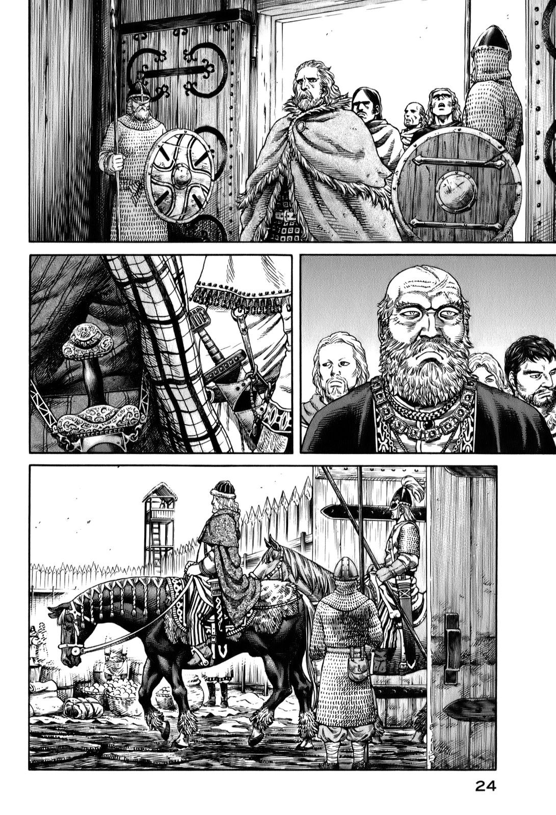 Read Vinland Saga AR Manga Online