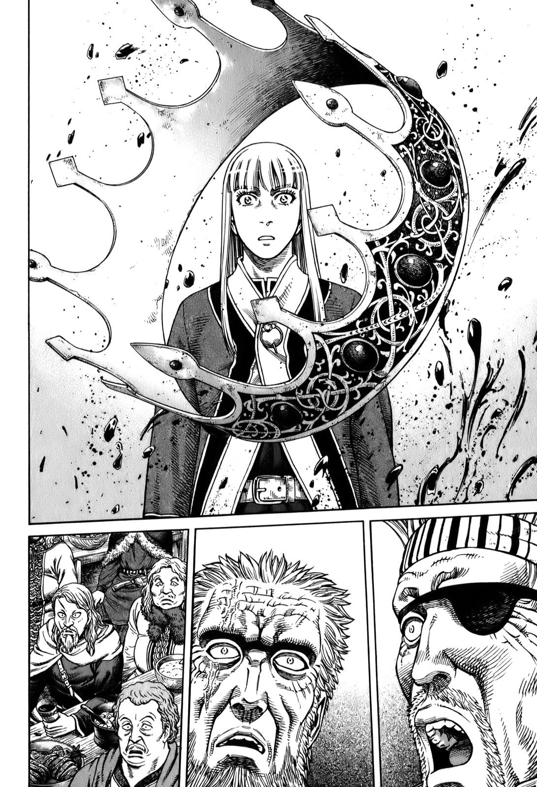Read Vinland Saga AR Manga Online