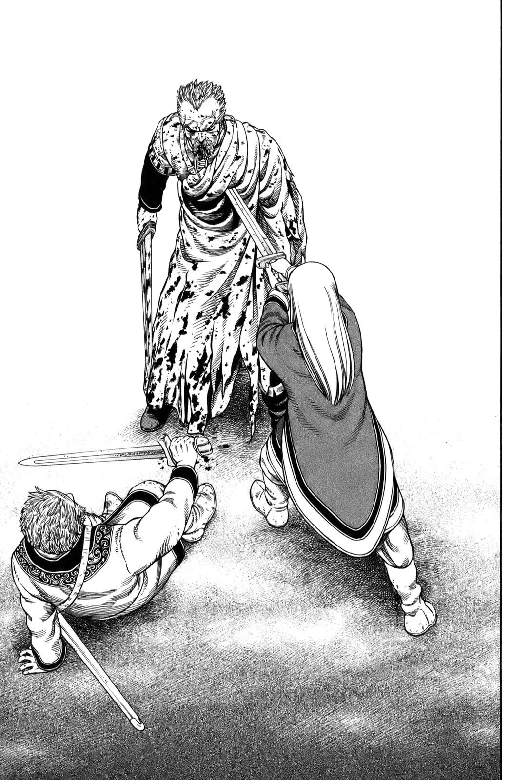 Read Vinland Saga AR Manga Online