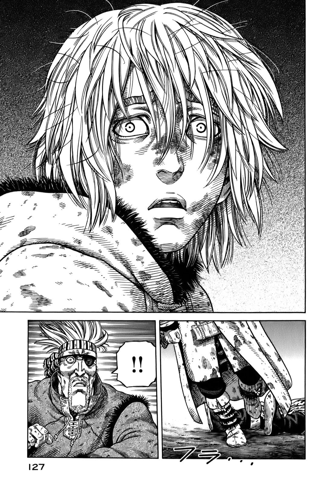 Read Vinland Saga AR Manga Online