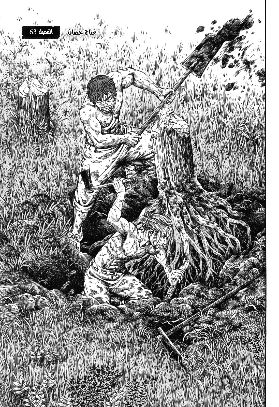 Read Vinland Saga AR Manga Online