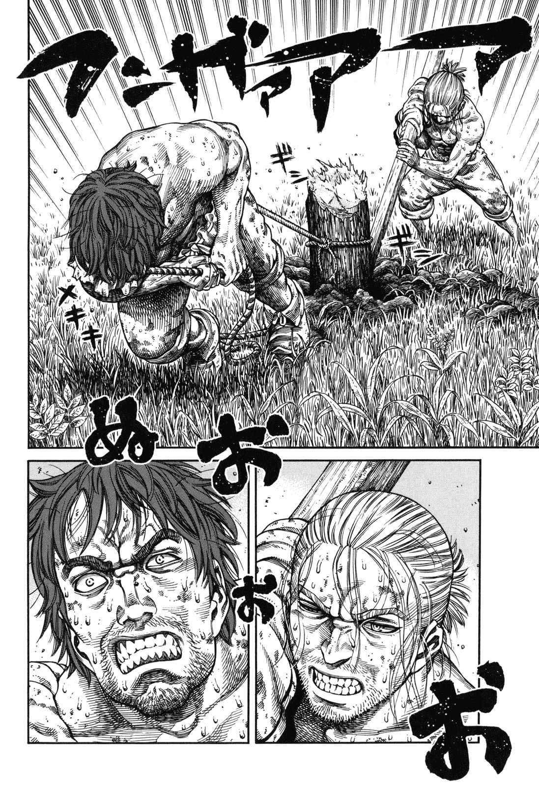 Read Vinland Saga AR Manga Online