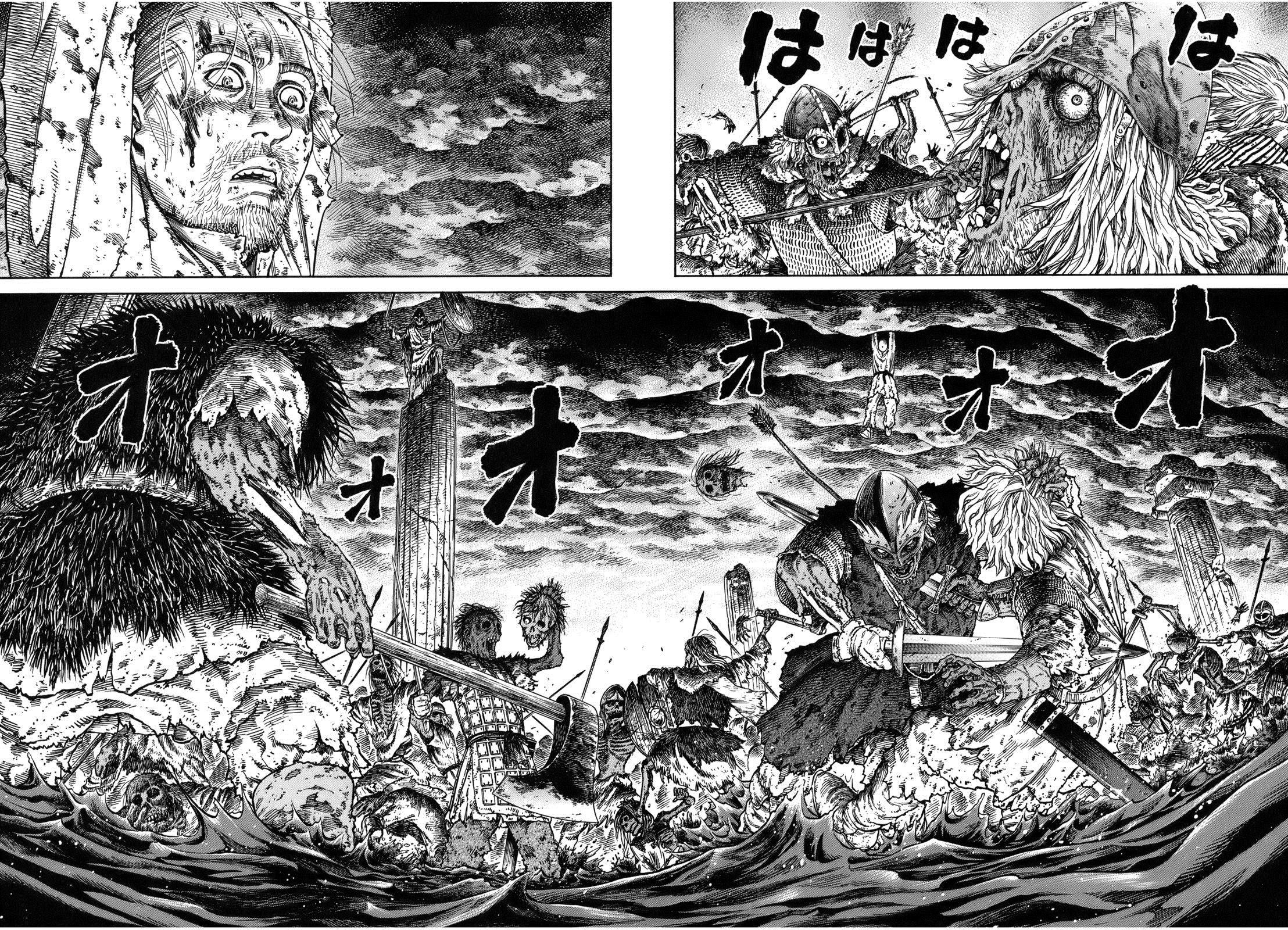 Read Vinland Saga AR Manga Online