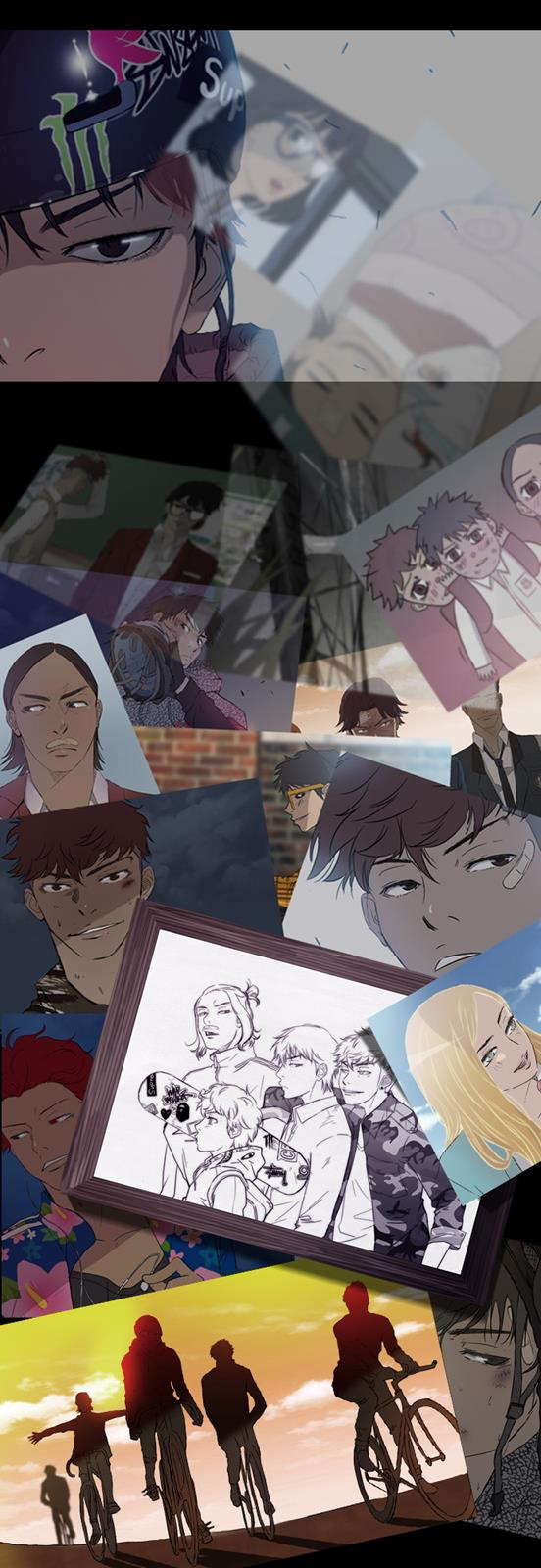Read Wind Breaker AR Manga Online
